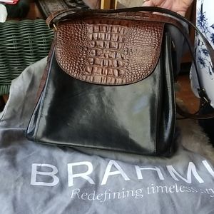 Brahmin shoulder bag